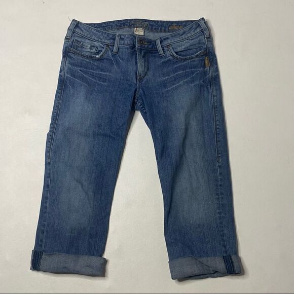 Silver Jeans Pants - Silver Jeans Co | Alex Denim Capri’s